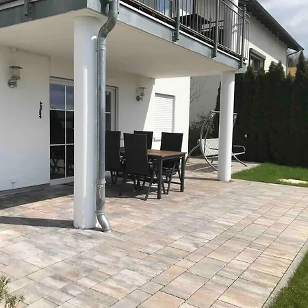 Apartment Ferienwohnung Mit Garten Und Ausblick Windorf (Passau)