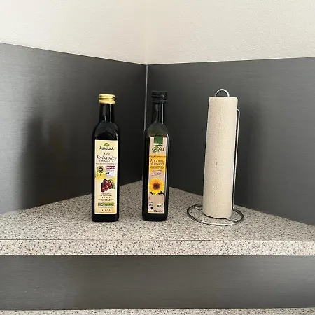 Ferienwohnung Mit Garten Und Ausblick Apartment