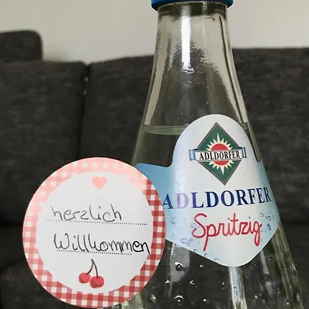 Ferienwohnung Mit Garten Und Ausblick *
