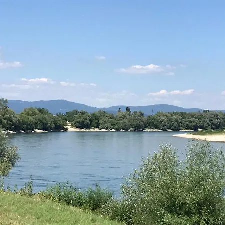 Ferienwohnung Mit Garten Und Ausblick Lejlighed *